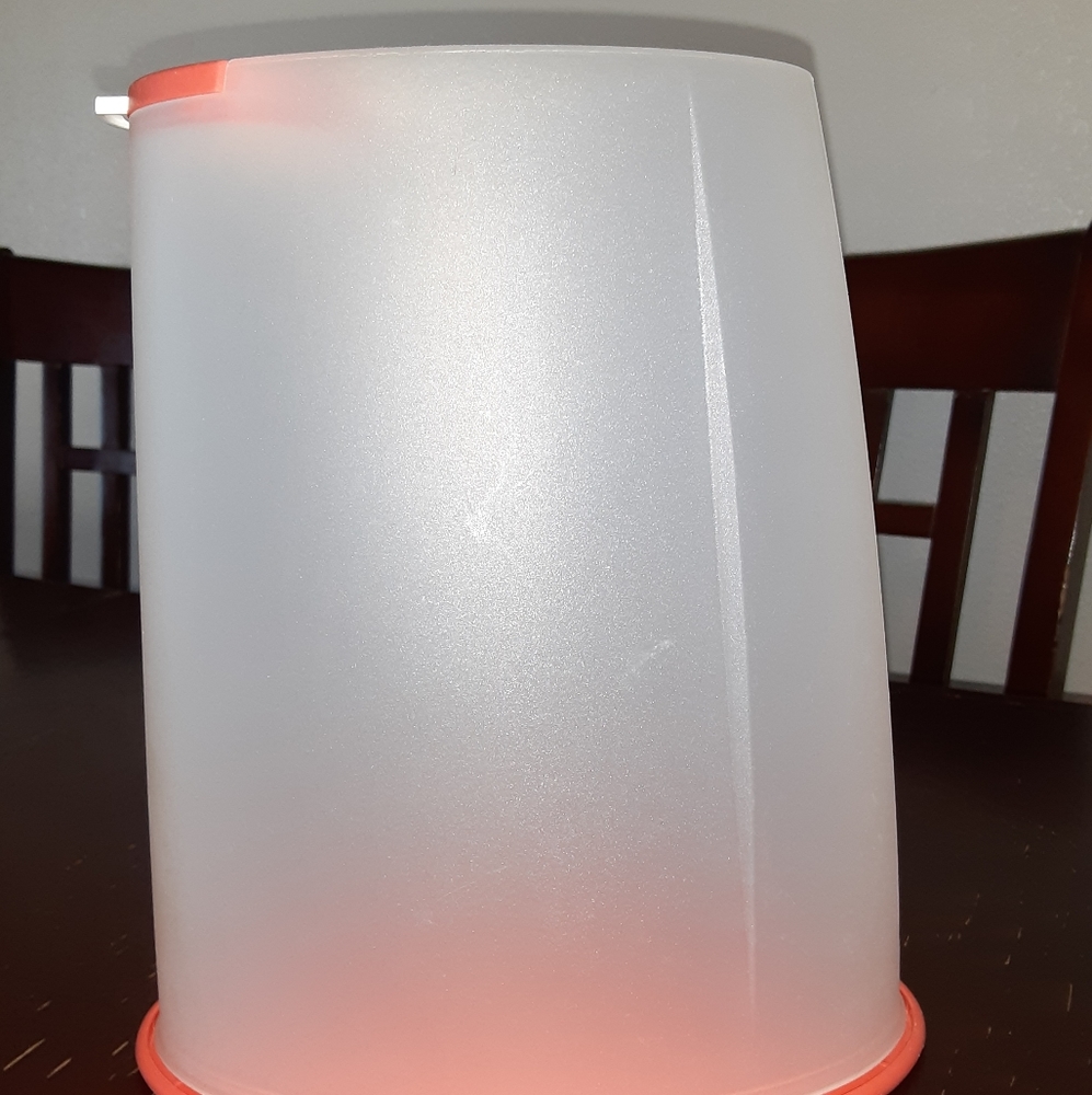 Pantry Storage Tupperware